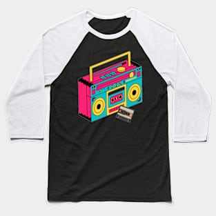 music Baseball T-Shirt